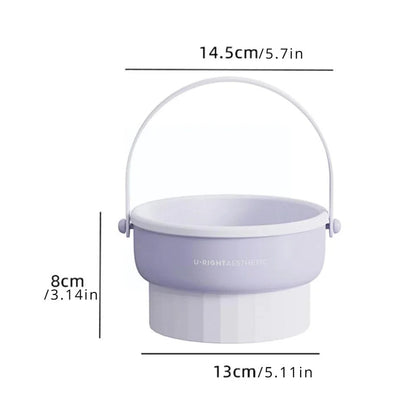 Makeup Brush Organizer (Box Packing - Random Colours)