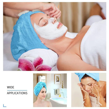 Microfiber Dry Hair Towel