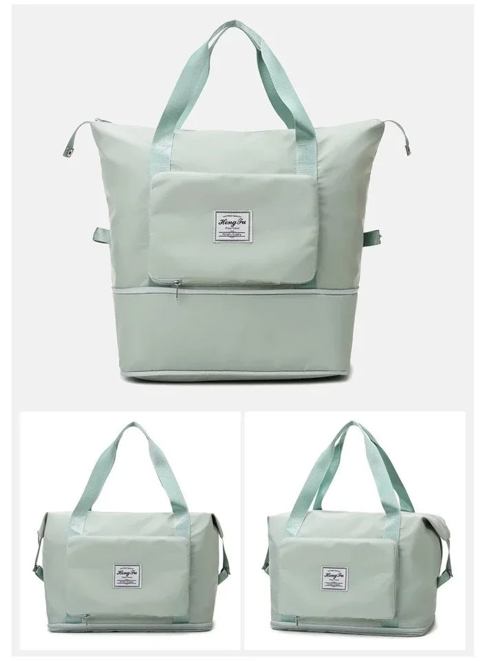 Expandable Fashion Travel Bag