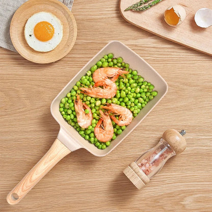 Nonstick Frying Pan Marble Coating