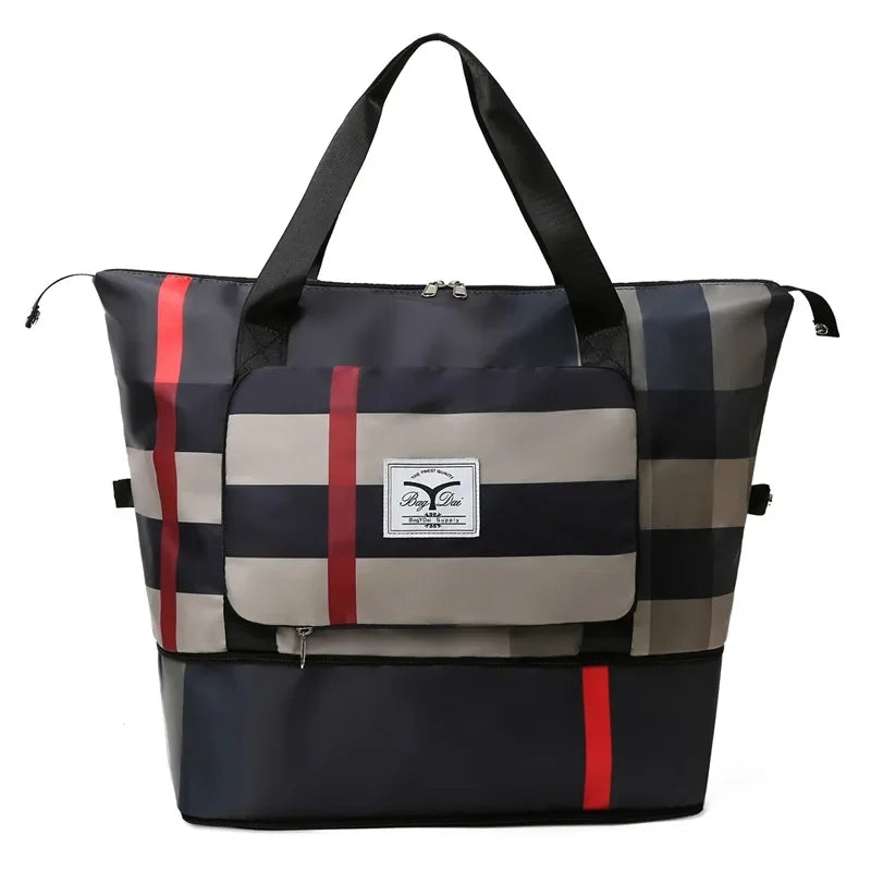 Expandable Fashion Travel Bag