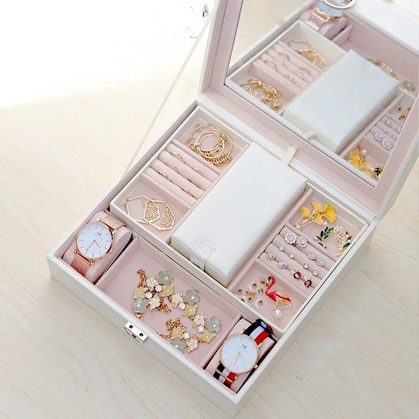 New latest premium quality jewelry organizer