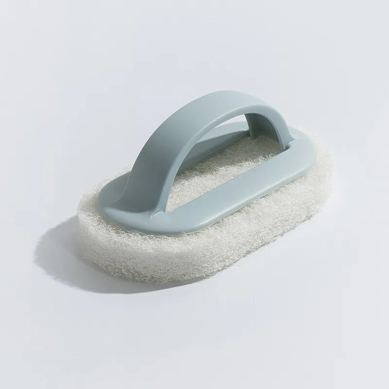 Multipurpose Handle Sponge Brush