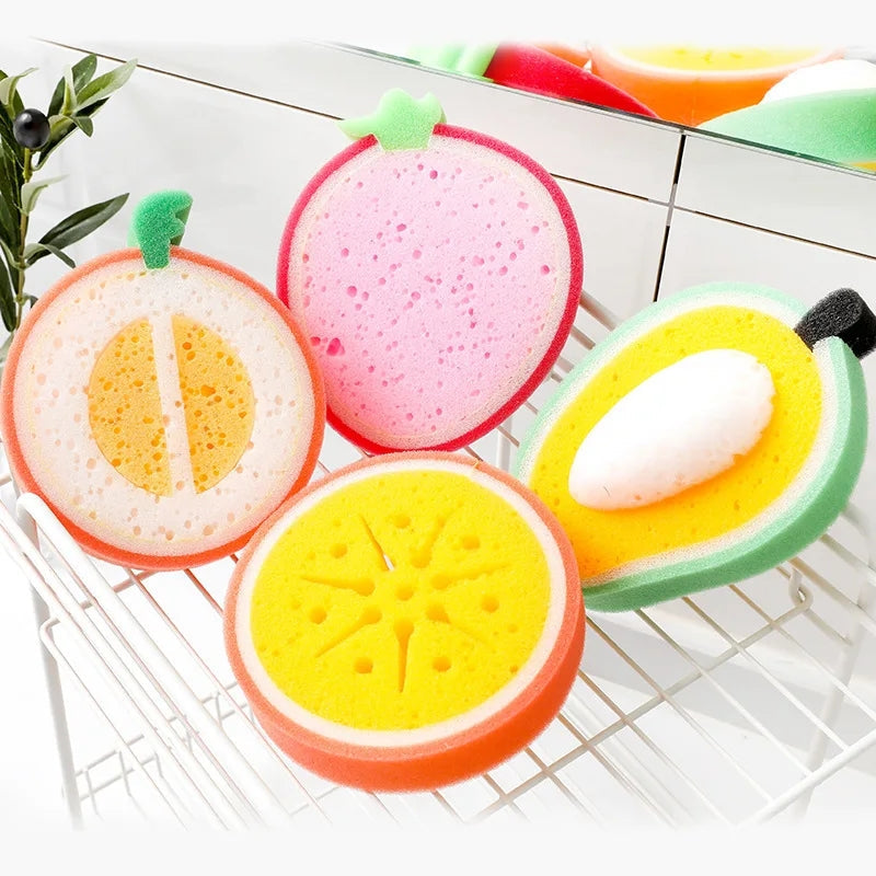 Dishwashing Sponge