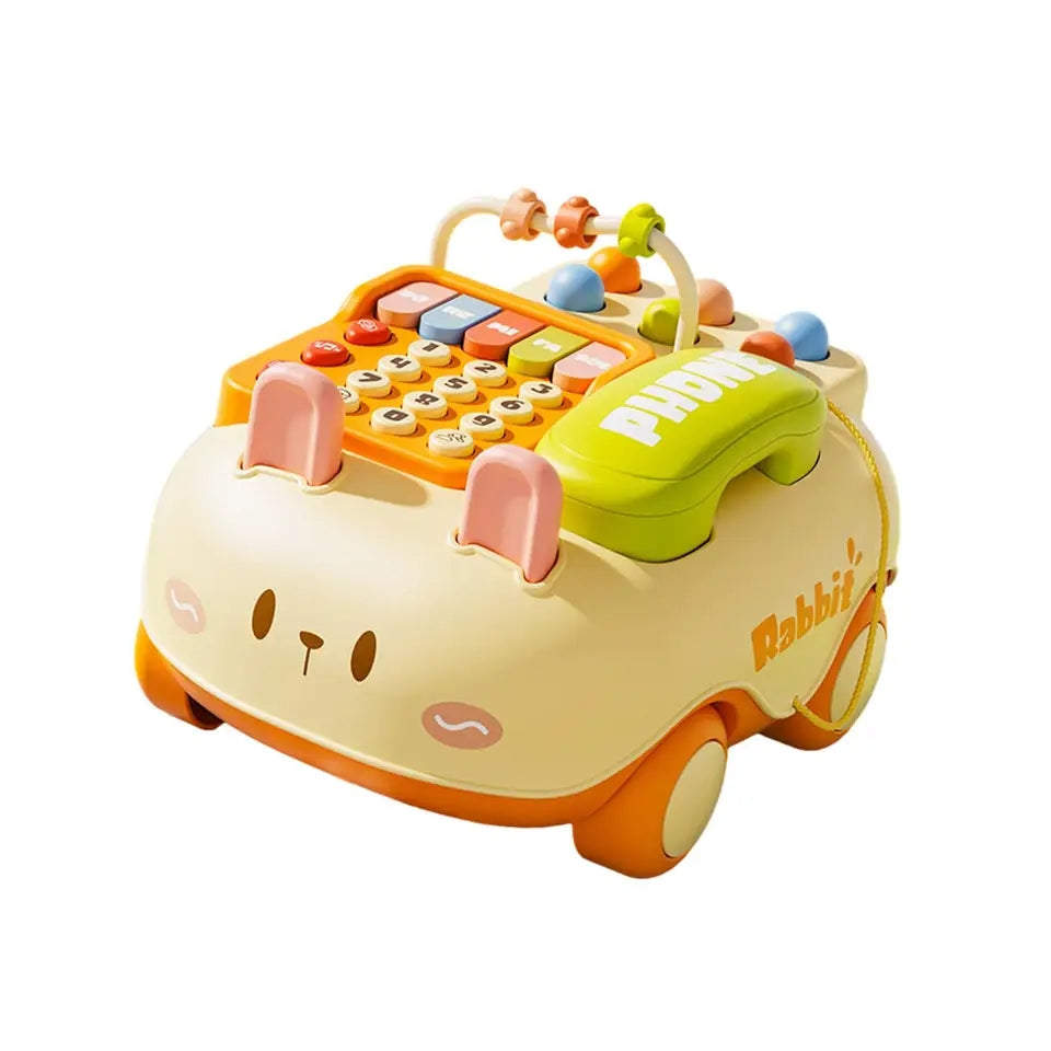 Cartoon Telephone Toy Early Education