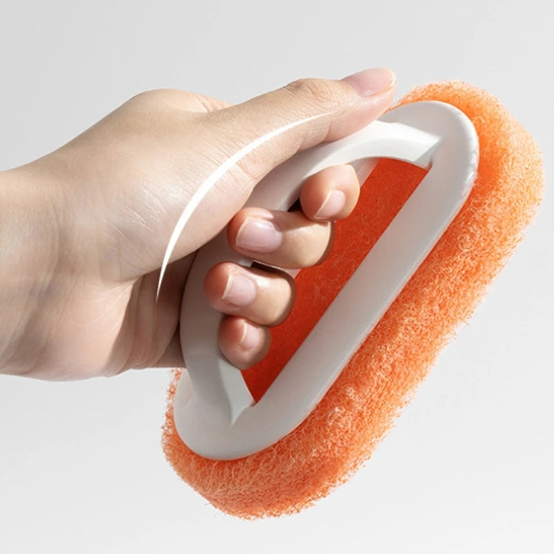 Multipurpose Handle Sponge Brush