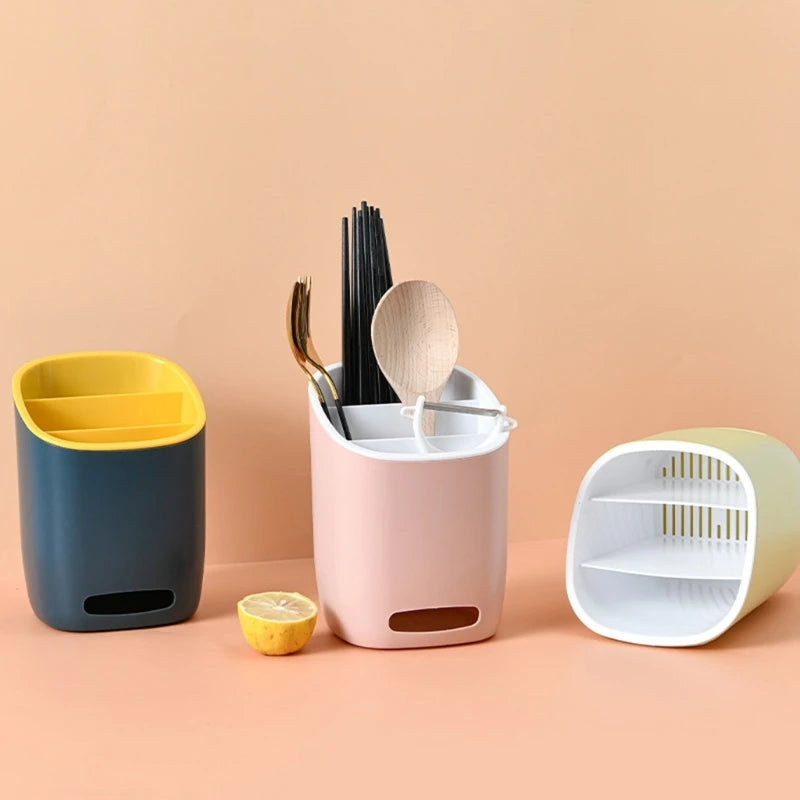 Multipurpose Cutlery Holder