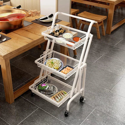 Adjustable Trolley