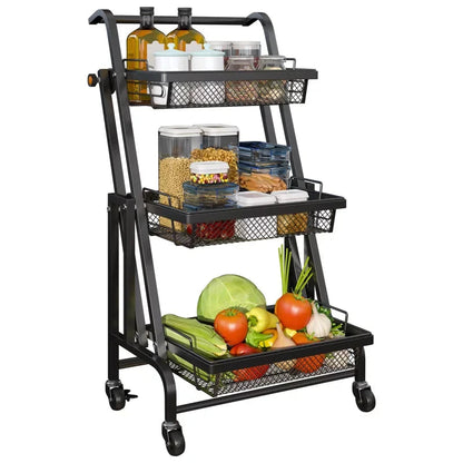 Adjustable Trolley