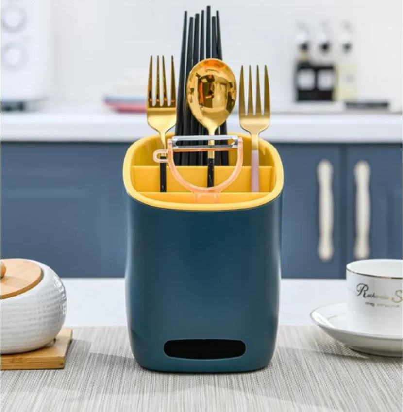 Multipurpose Cutlery Holder