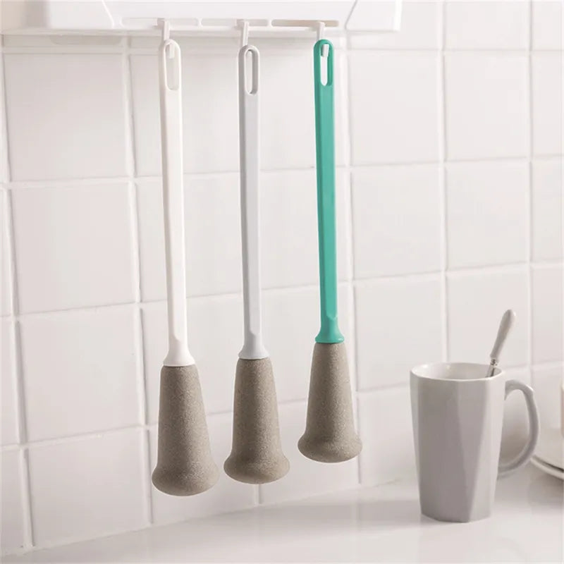 Kitchen Long Handle Sponge Brush