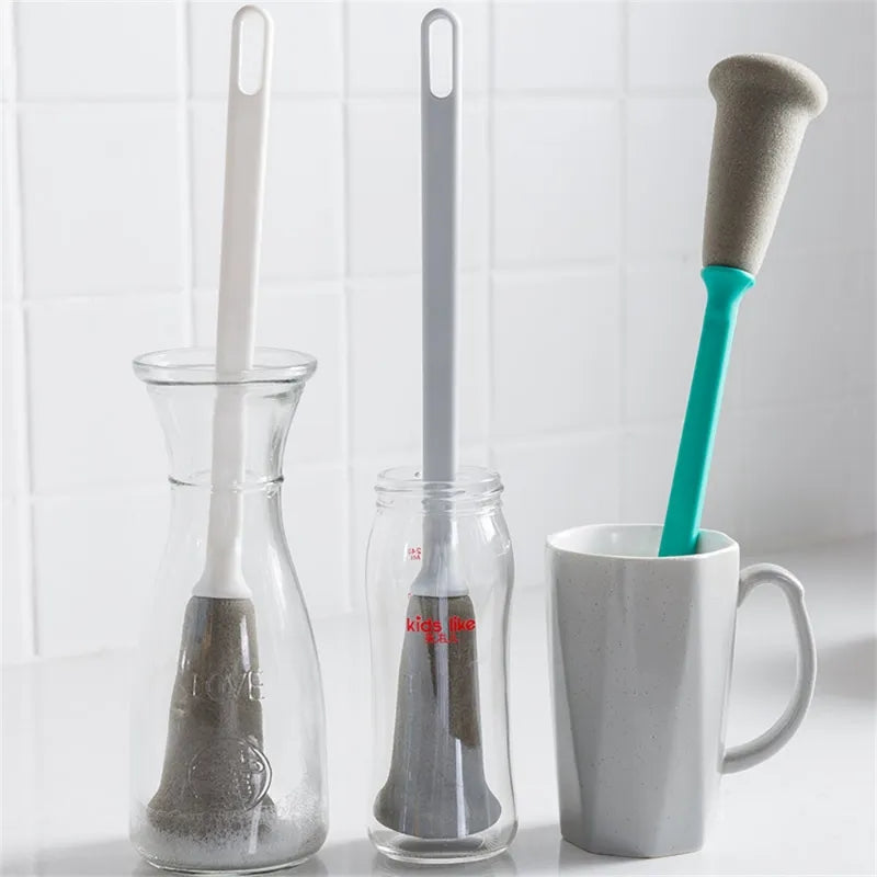 Kitchen Long Handle Sponge Brush