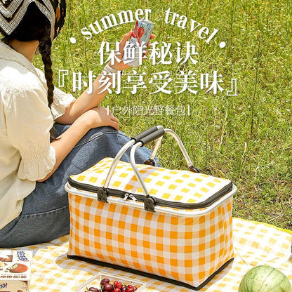 Large Capacity Food Bag