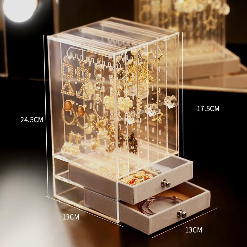 Jewellery Organizer 3 + 2 Drawers