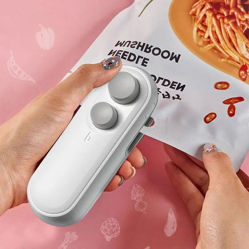 Portable Magnetic Sealer