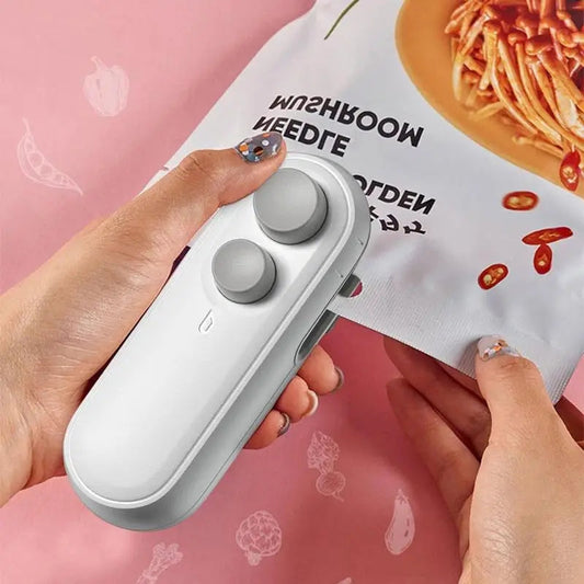 Portable Magnetic Sealer