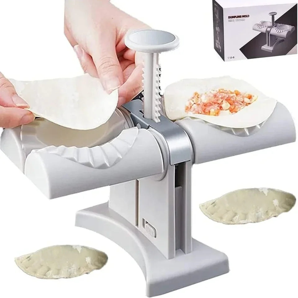 dual side dumplings maker