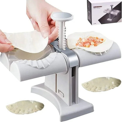 dual side dumplings maker