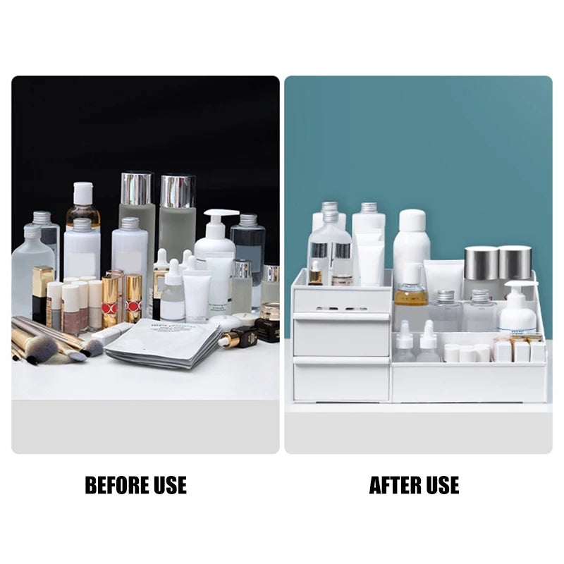 Drawer Type Cosmetics Organizer