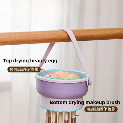 Makeup Brush Organizer (Box Packing - Random Colours)