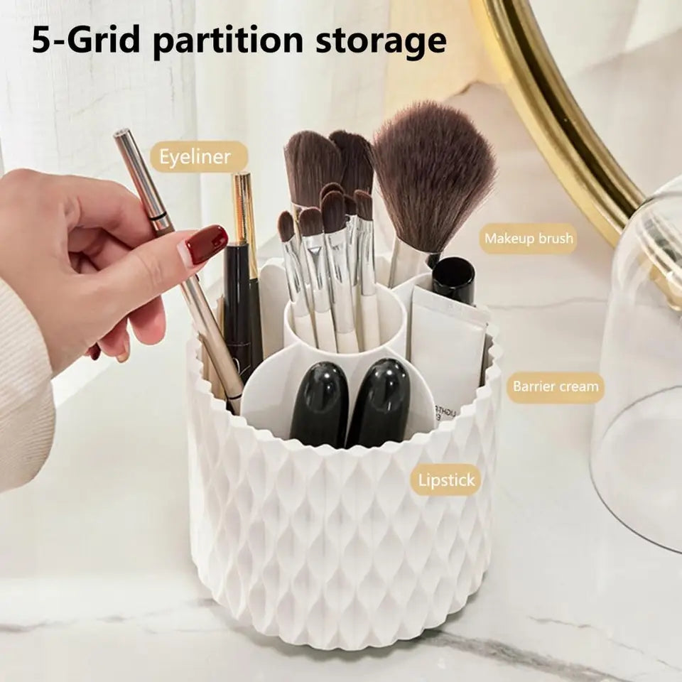 New 360⁰ Makeup Brush Holder