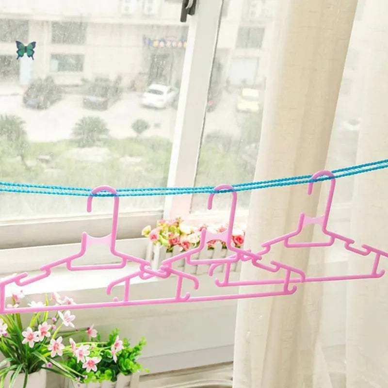 Clothesline Drying Quilt Rope
