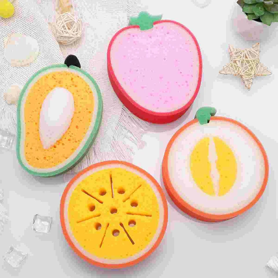 Dishwashing Sponge