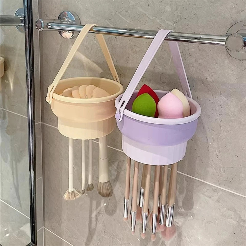 Makeup Brush Organizer (Box Packing - Random Colours)