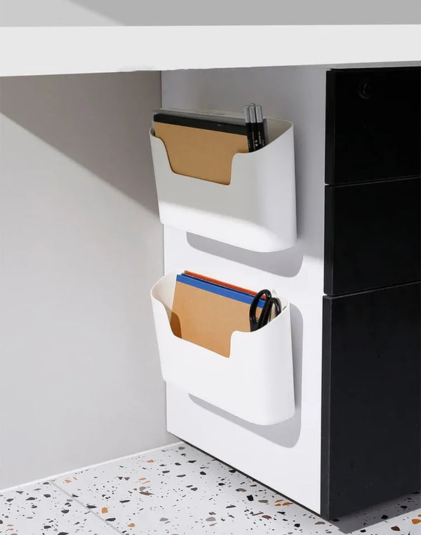 Wall mounted high quality storage rack
