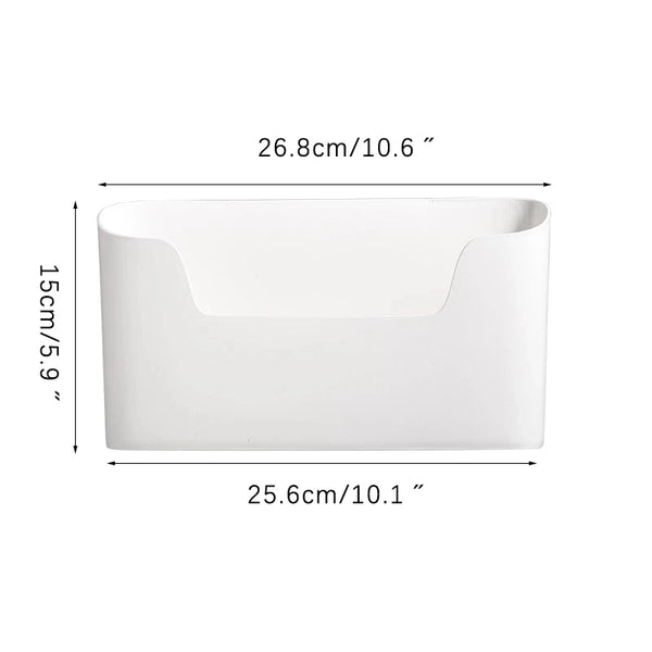 Wall mounted high quality storage rack