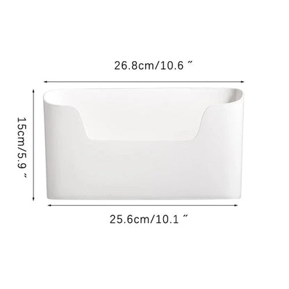 Wall mounted high quality storage rack