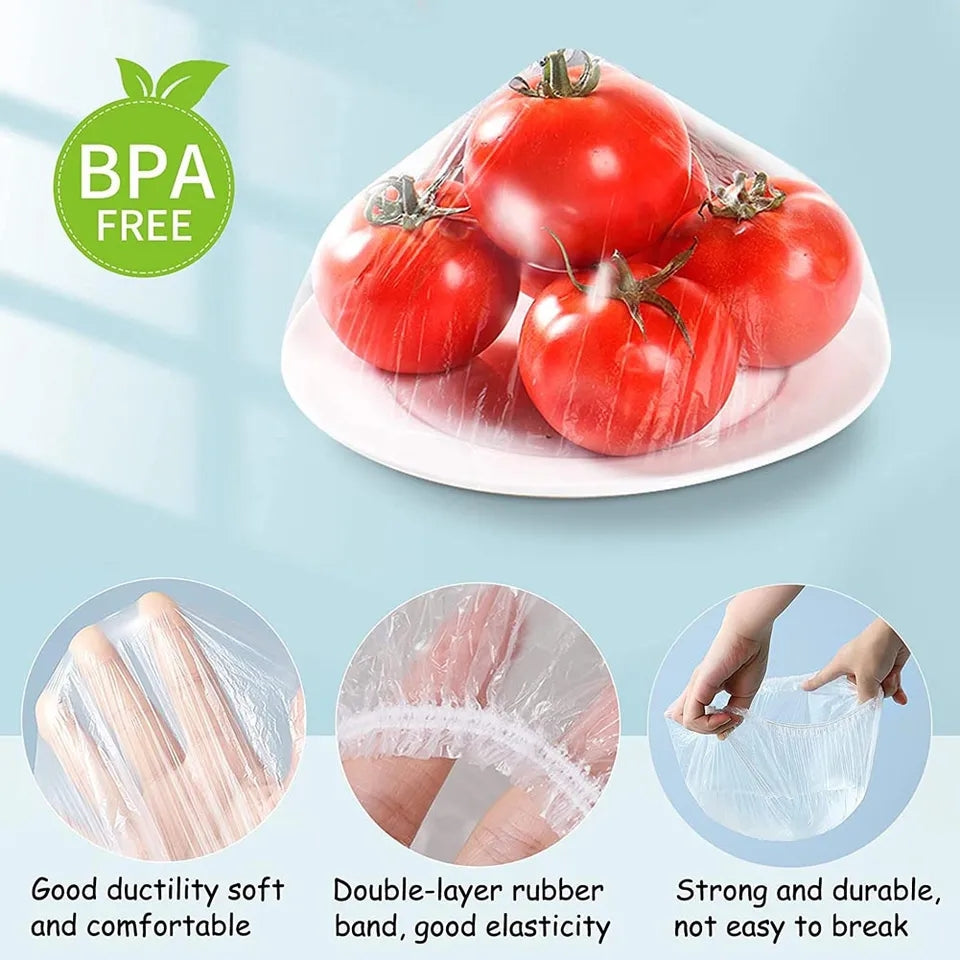 Food Cover (Pack Of 100pcs)