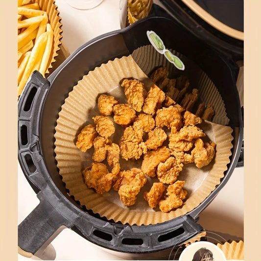 air fryer paper liner pack of 50pcs