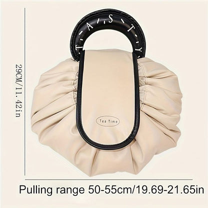 Duffle Design Cosmetic Bag