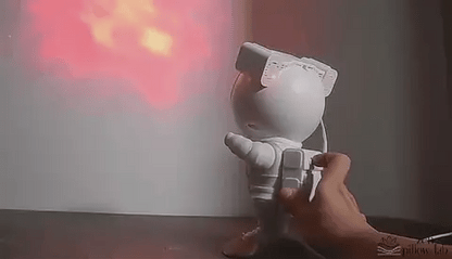 Astronaut Galaxy Projector Light Trending Modern and Stylish