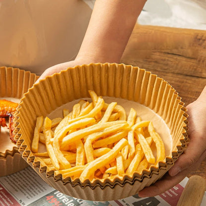 air fryer paper liner pack of 50pcs