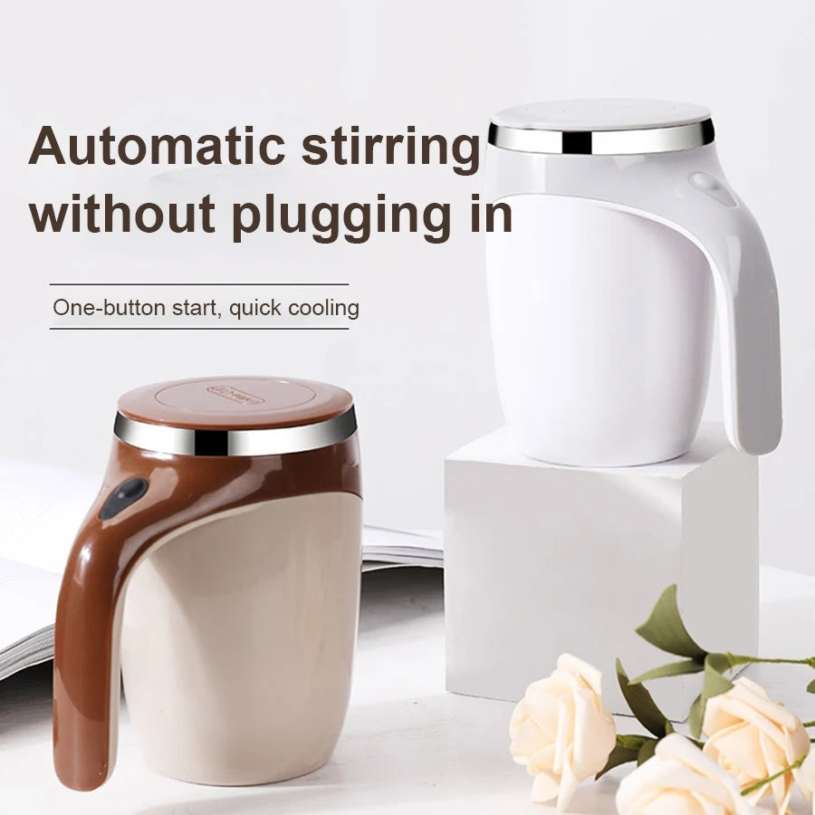 Automatic Self Stirring Mug