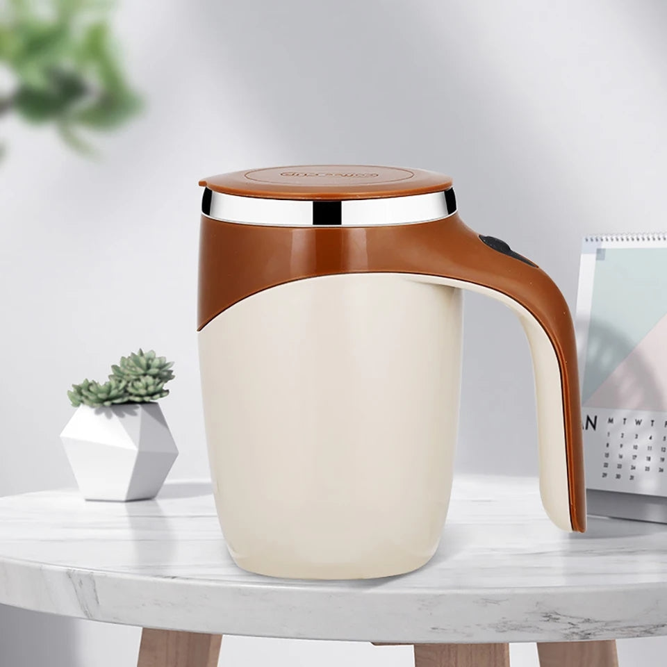 Automatic Self Stirring Mug