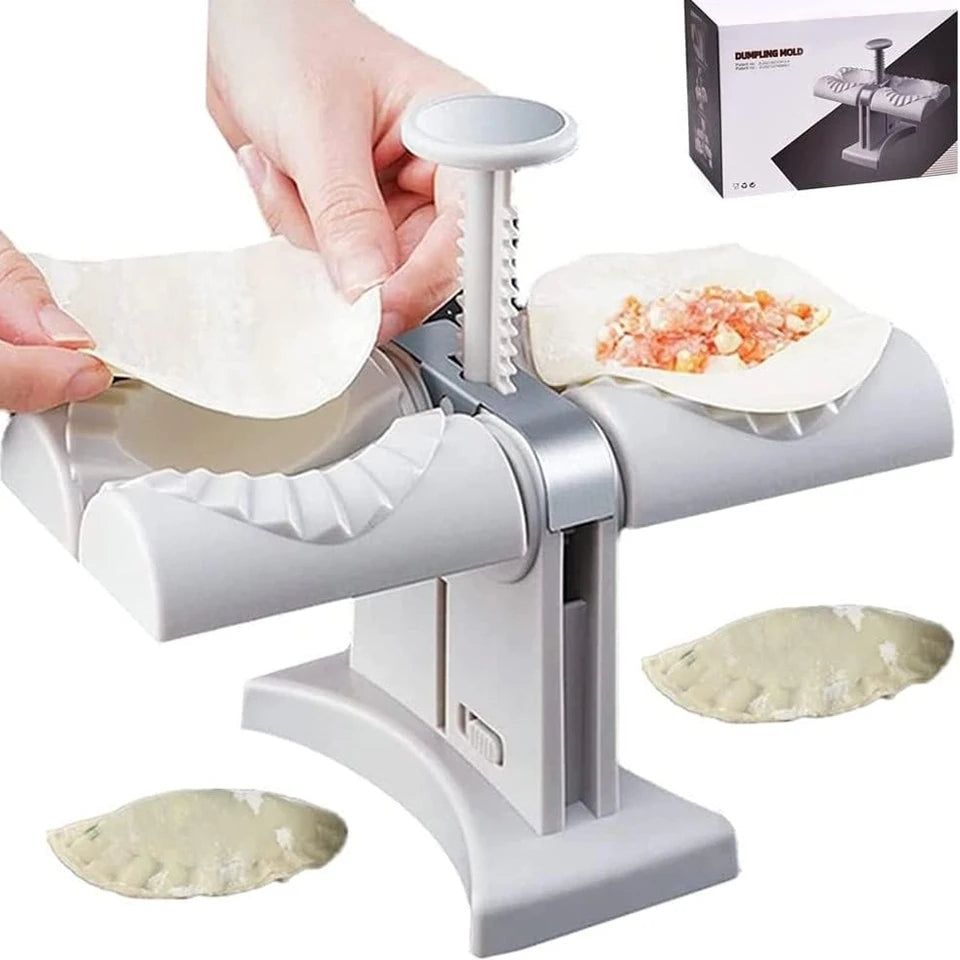 dual side dumplings maker