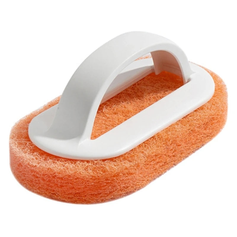 Multipurpose Handle Sponge Brush