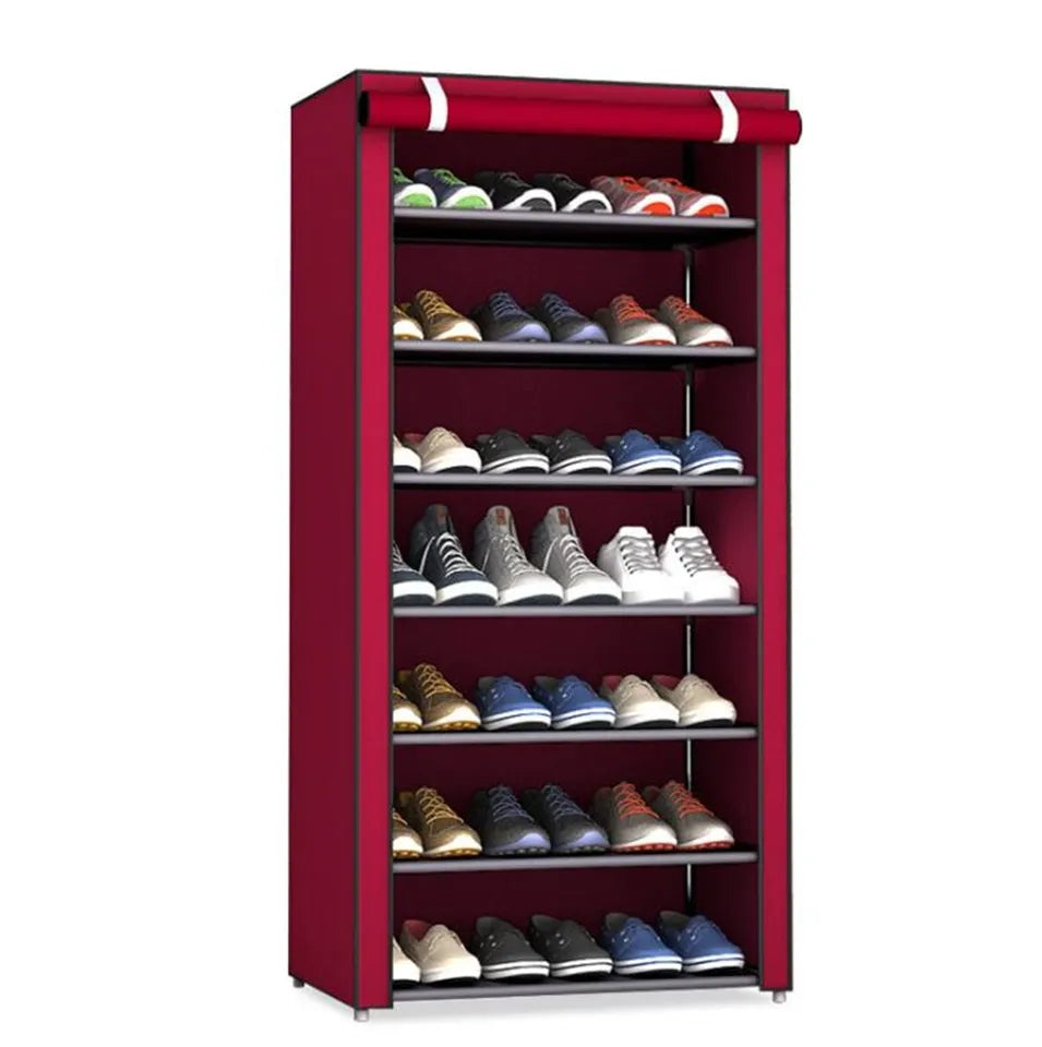 Multipurpose Shoes Rack