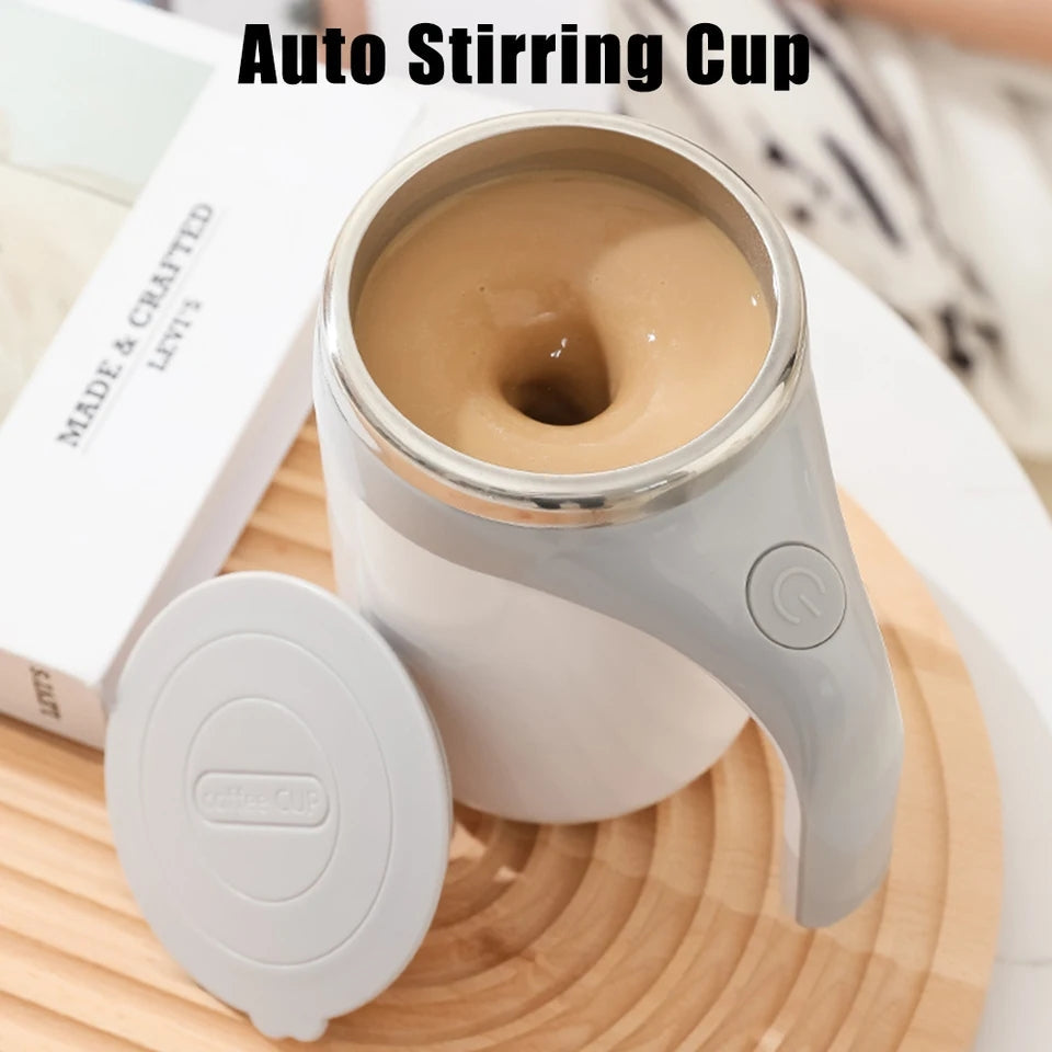 Automatic Self Stirring Mug
