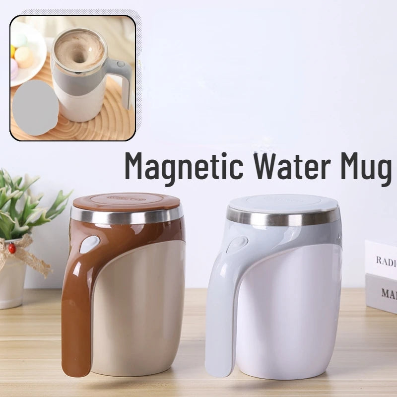 Automatic Self Stirring Mug