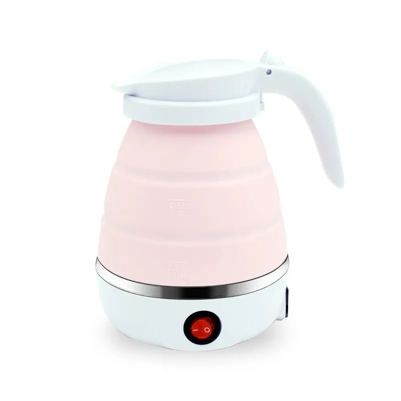 Foldable Kettle Silicone Electric Kettle