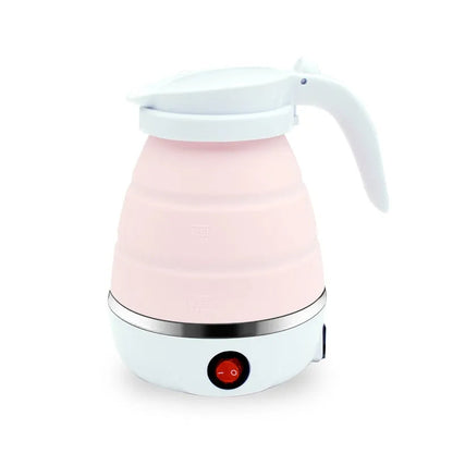 Foldable Kettle Silicone Electric Kettle