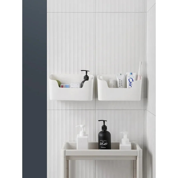 Wall mounted high quality storage rack
