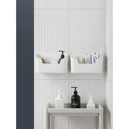 Wall mounted high quality storage rack