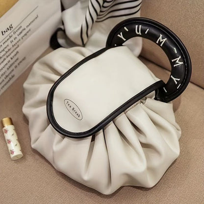 Duffle Design Cosmetic Bag