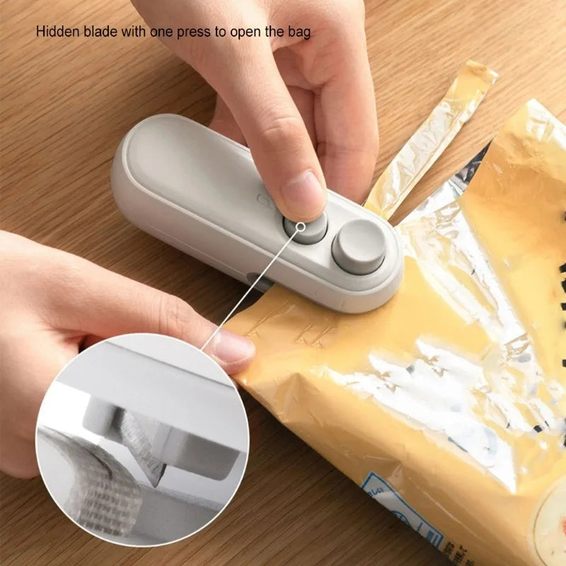 Portable Magnetic Sealer