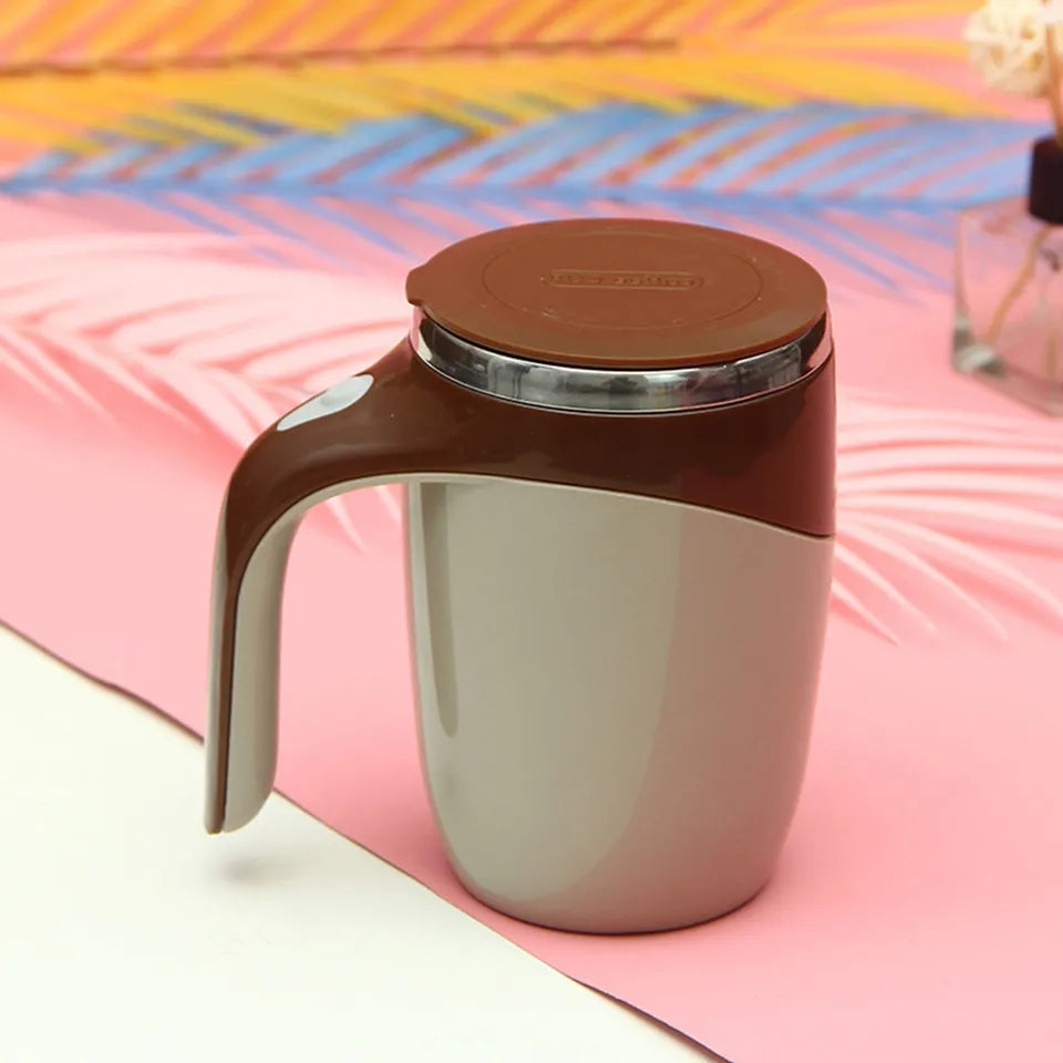 Automatic Self Stirring Mug